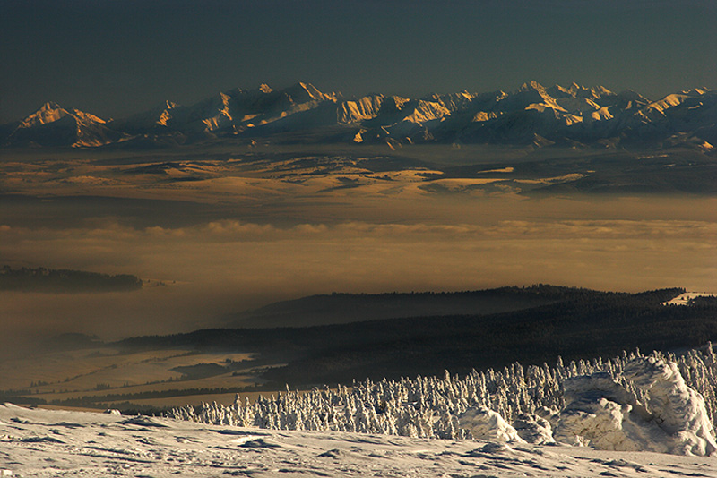 Tatry..