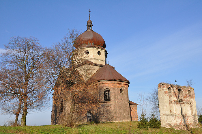 Cerkiew Przemienienia Pańskiego w Wyszatycach