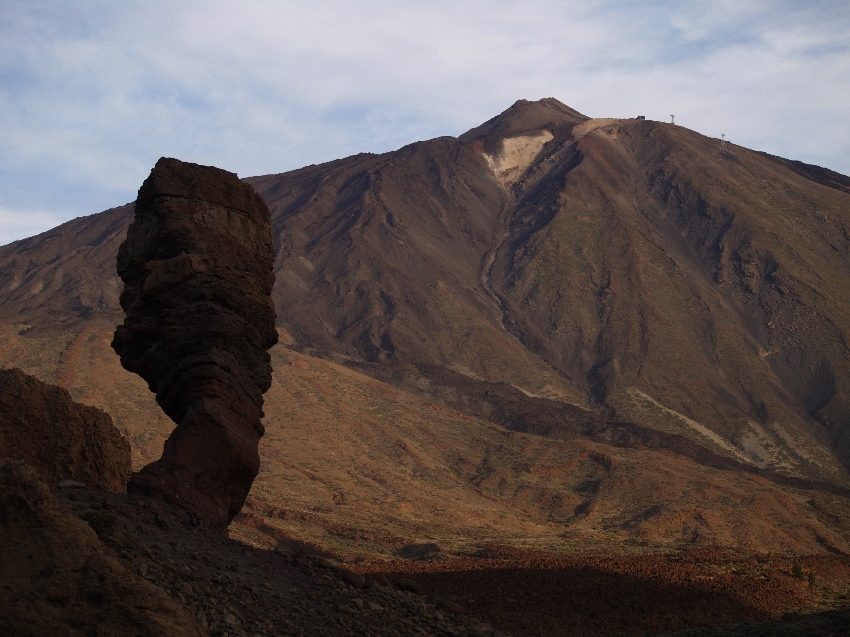 Wulkan El Teide - Teneryfa