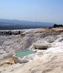 Pamukkale-Turcja