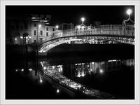 Ha\\\\\\\\\\\\\\\'penny bridge Dublin