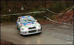 Rally Kosice 2009