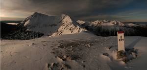 Tatry ... niby - zima ...