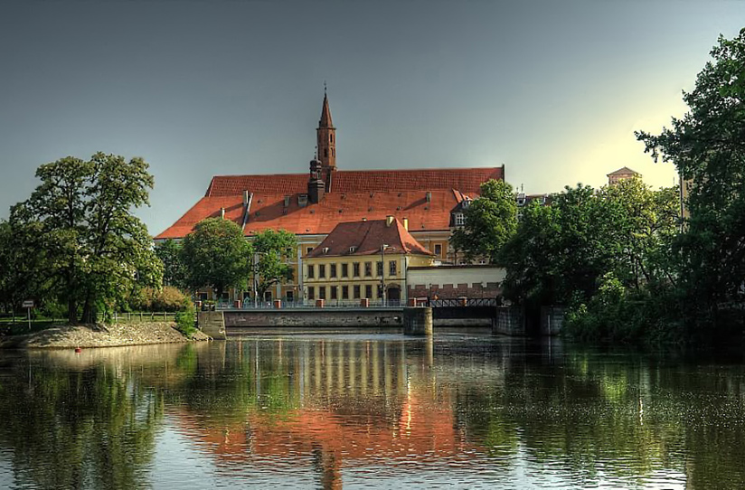 Fotka z Wrocławia