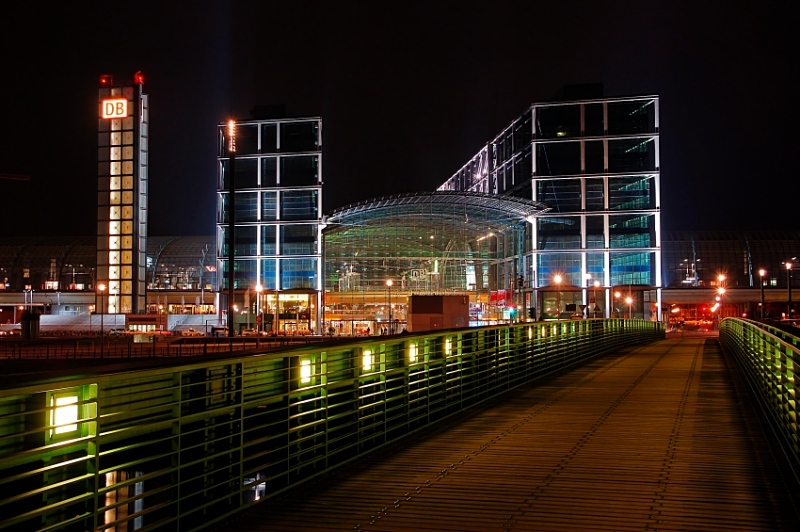 Berlin Hauptbahnhof