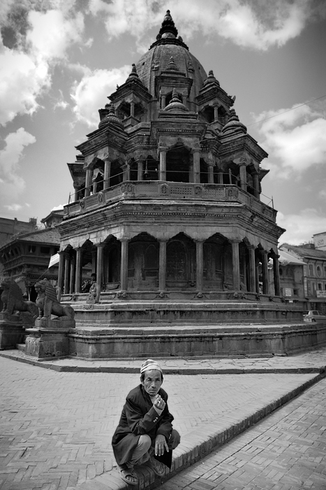 Durbar Square w Patanie