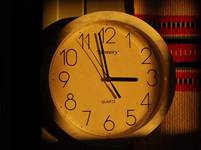 Even a stopped clock is right twice a day