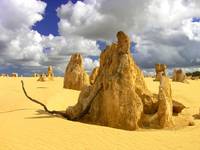 Pinnacles