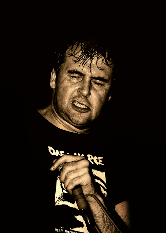 Mark \\\\\\\\\\\\\\\\" Barney \\\\\\\\\\\\\\\\" Greenway - Napalm Death