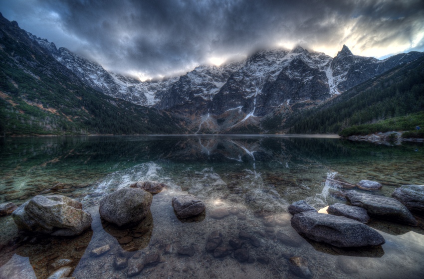 Morskie Oko II