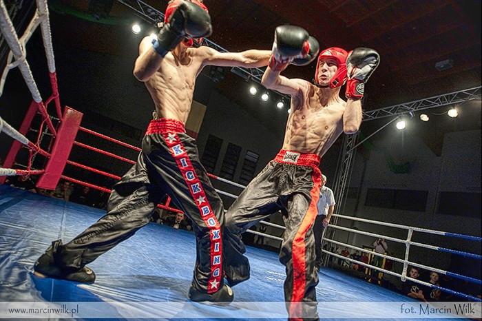 ~ Kick boxing ~