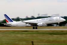 E190 - Air France (Frankfurt-Main)