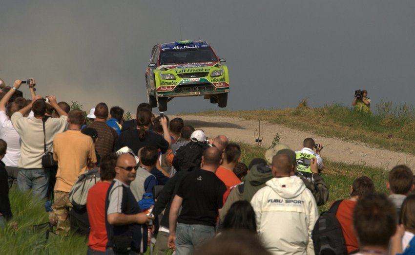 Rajd Polski 2009