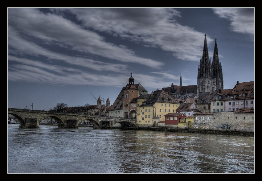 Regensburg - Niemcy