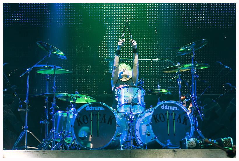 James Kottak, Scorpions