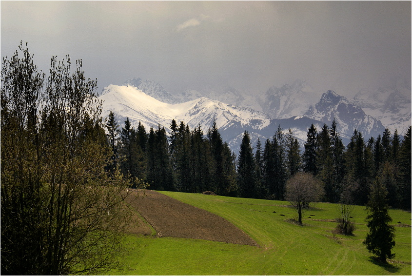 .........Tatry