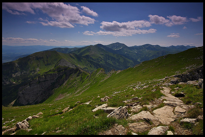 Tatry Zachodnie