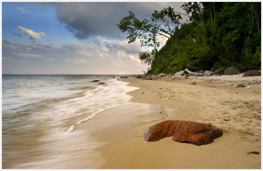 Orłowska plaża