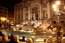 Fontana di Trevi