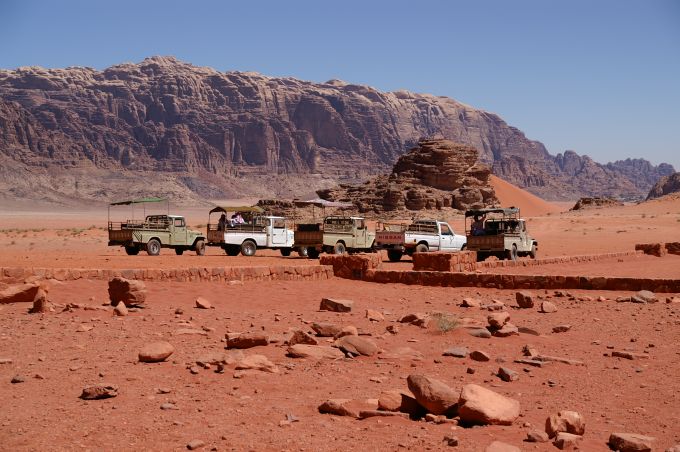 Wadi Rum