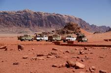 Wadi Rum