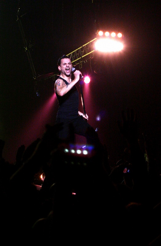 Dave Gahan