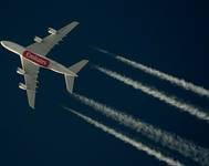 A380 - Emirates -  (Nowy Jork - Dubaj)