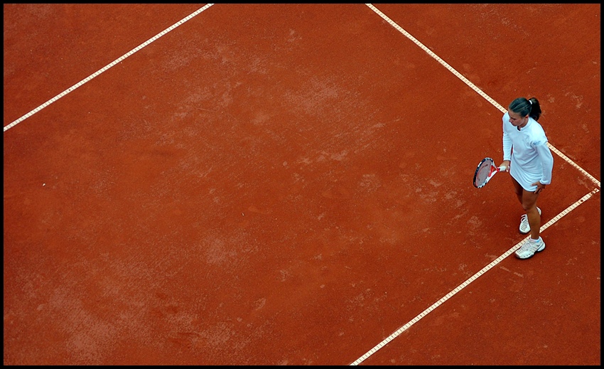 Warsaw Open 2009 - Alicja Rosolska