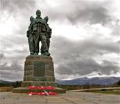 Scottish Commando Memorial