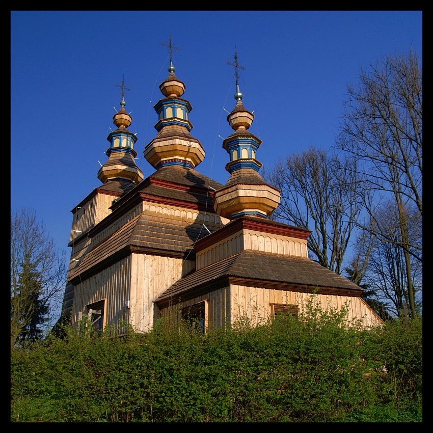 KREMPNA (Beskid Niski)