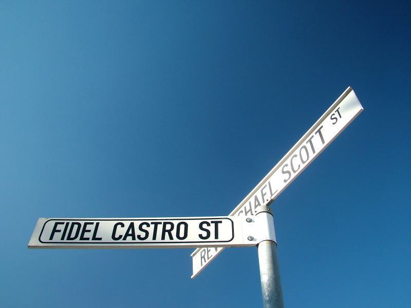 Fidel Castro Street