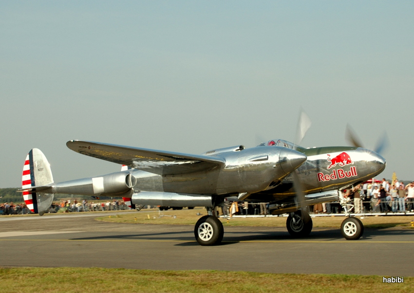 P-38 Lightning