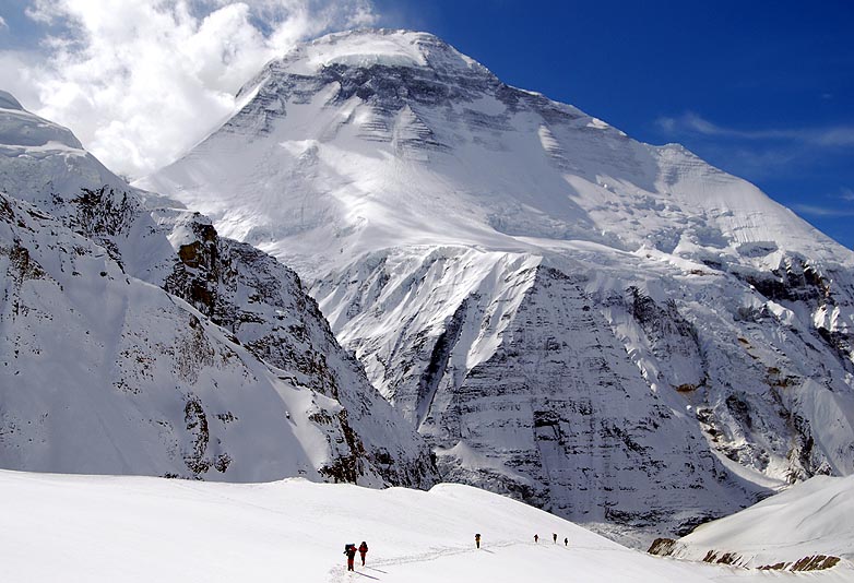 Dhaulagiri