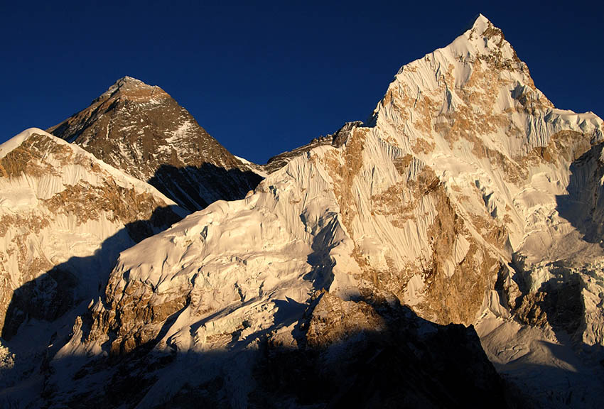 Mount Everest