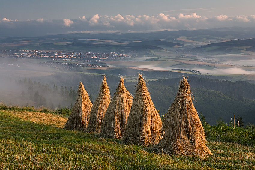 Spiš country