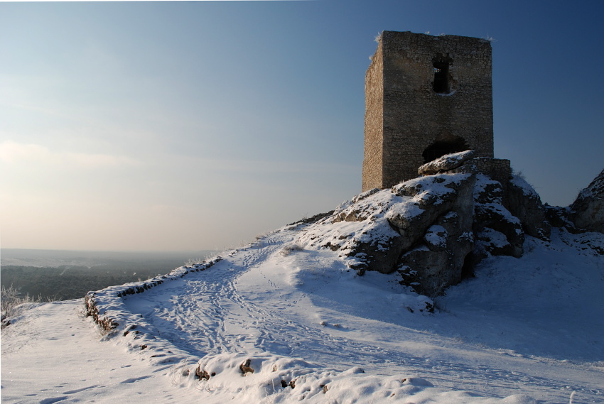 Olsztyn - zimowy plener 2