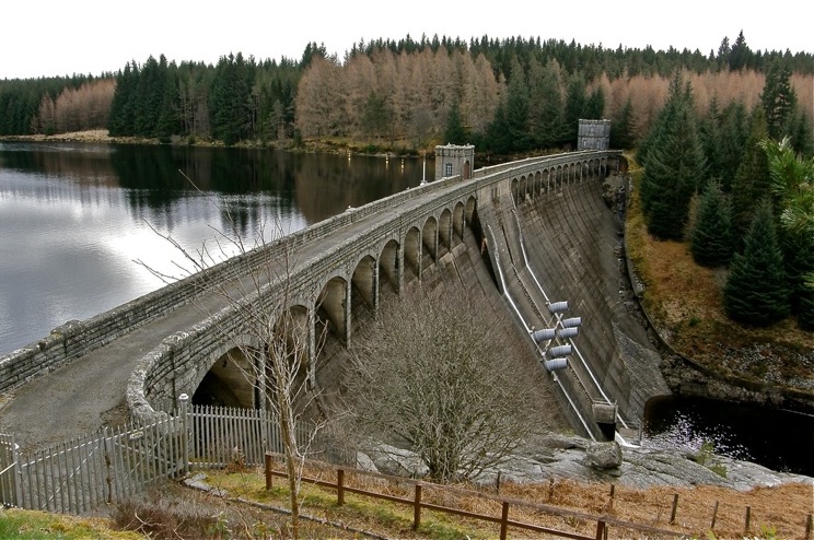 Laggan Dam no.2