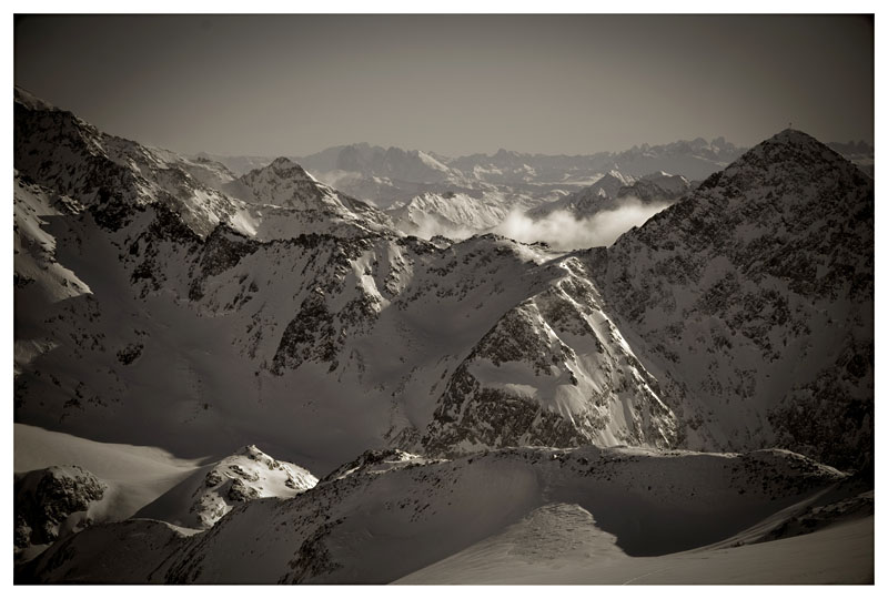 tyrol - stubai