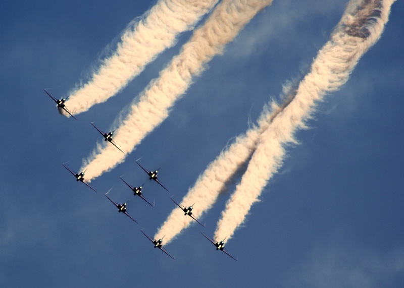 RedArrows