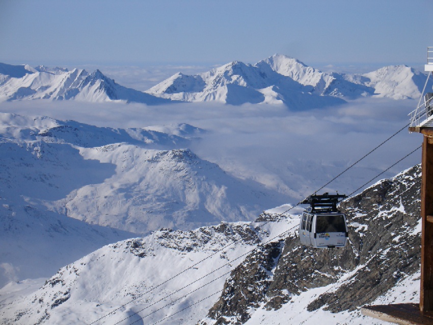 val thorens