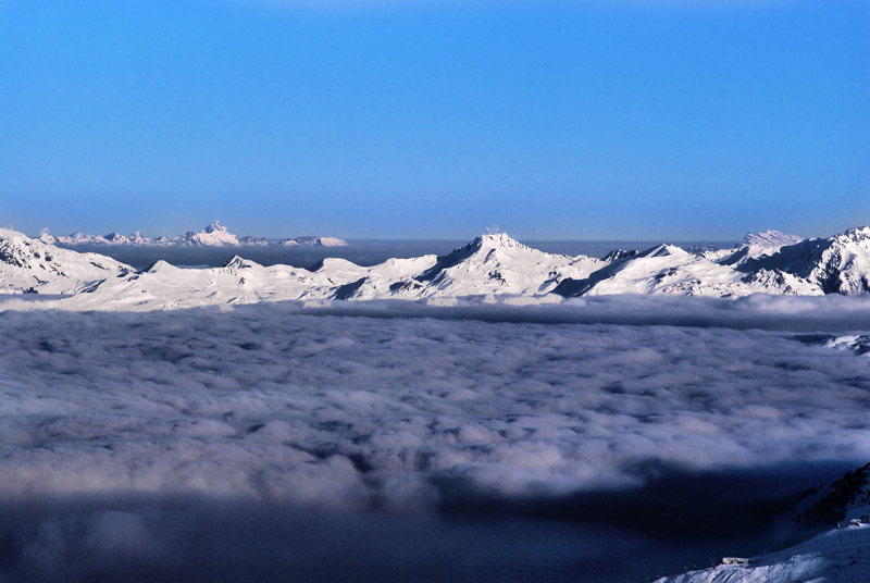 Les Trois Vallees