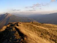 POŁONINA WETLIŃSKA (Bieszczady)