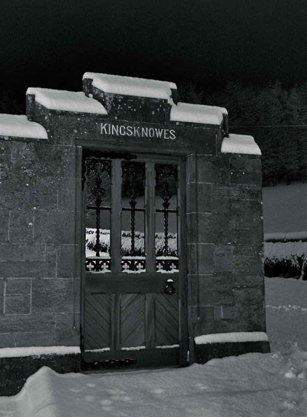 \"Kingsknowes\" Galashiels