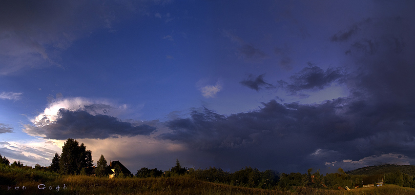 panoramicznie