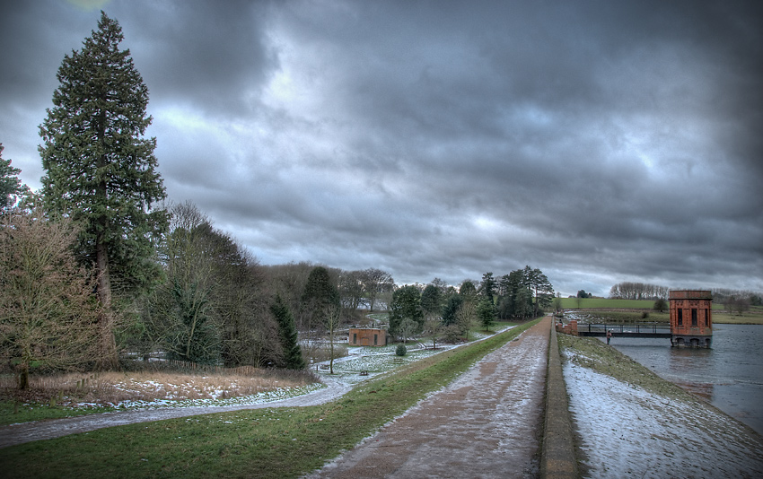 Sywell Country Park, Northamptonshire