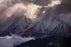 Grudniowe Tatry