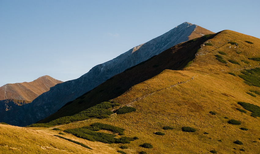 Starorobociański Wierch - Tatry Zachodnie