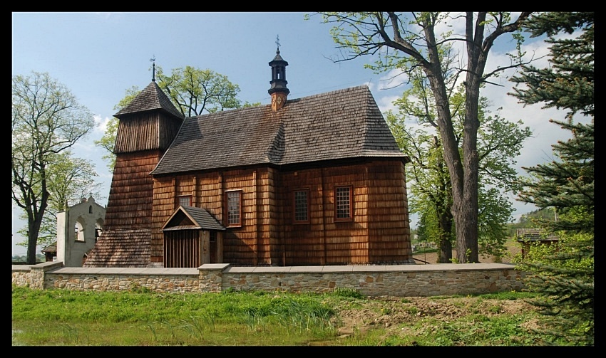 GOGOŁÓW (Pogórze Strzyżowskie)