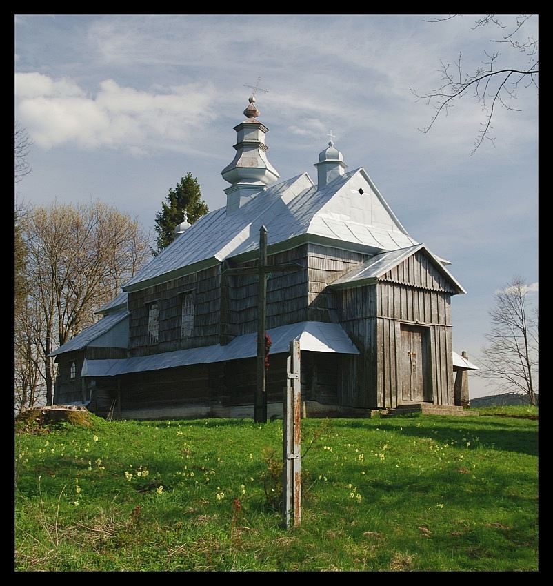 JAŁOWE (Bieszczady)