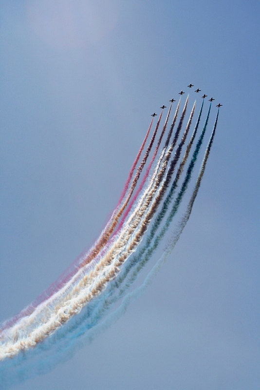 Red Arrows II